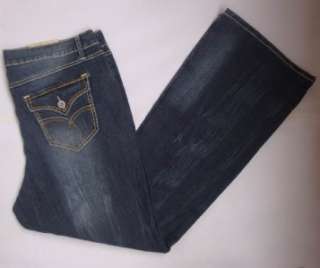 Pcs Cato Jeans Size 14/18 New Contemporary Fit Boot Cut Flare  