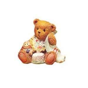  Cherished Teddies Beary Special One Age 1 Bear Figurine 