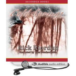   Springs (Audible Audio Edition) Rick Riordan, Tom Stechschulte Books