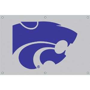  Kansas State Wildcats 2 x 3 Fan Banner
