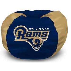  St Louis Rams Bean Bag Chair