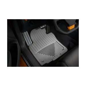  Weathertech W203GR Front Rubber Mats Gray Ford F Series 11 