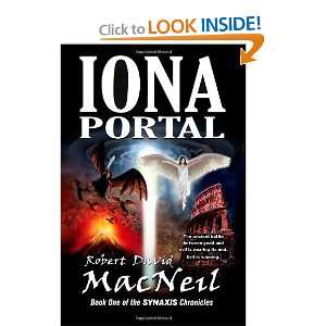   Book One of the Synaxis Chronicles [Paperback] Robert David MacNeil