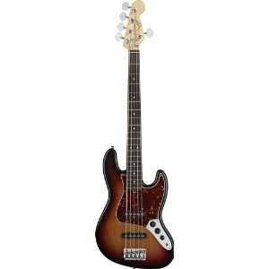   Sunburst Rosewood Fingerboard (3 Tone Sunburst Rosewood Fingerboard