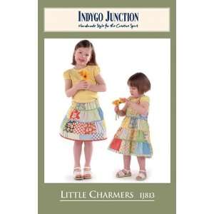  Little Charmers Pattern Arts, Crafts & Sewing