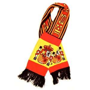  Spain National Soccer Team   Premium Fan Scarf, Ships from 