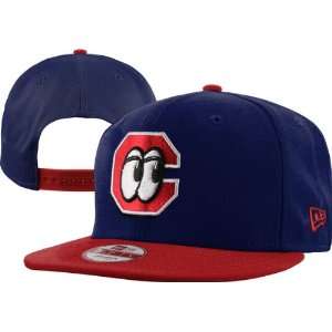 Chattanooga Lookouts New Era Minor League Basic Snapback Hat