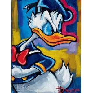  Tim Rogerson Donald Duck