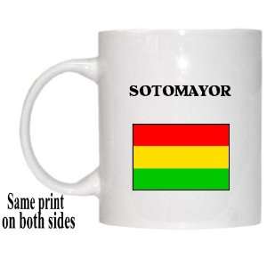  Bolivia   SOTOMAYOR Mug 