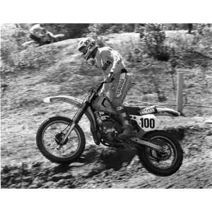  Jim Gianatsis   1981 Southwick 250cc National Giclee on 