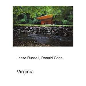  Virginia Ronald Cohn Jesse Russell Books