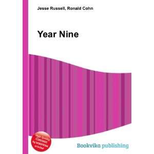  Year Nine Ronald Cohn Jesse Russell Books