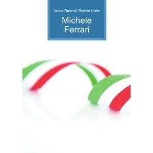  Michele Ferrari Ronald Cohn Jesse Russell Books