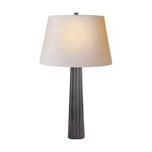  CHA8906 Chart House Large Fluted Spire Table Lamp by 
