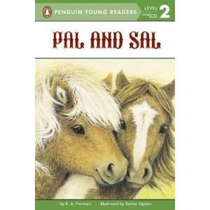   Sal (Penguin Young Readers, L2) [Paperback] Ronnie Ann Herman Books
