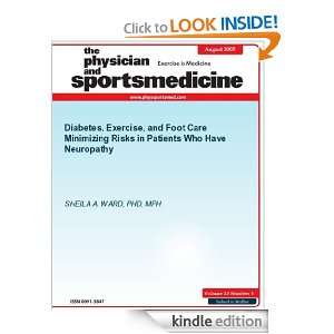 Diabetes, Exercise, and Foot Care (The Physician and Sportsmedicine 