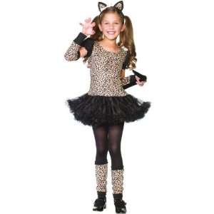  Little Leopard Costume Child Small 4 6 Toys & Games
