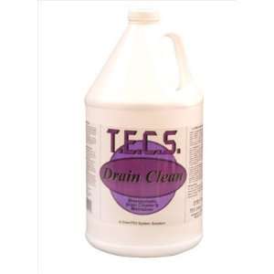  Tec Chem Chemicals Drain Clean Enzymatic 1 GAL BX/4 #51945 