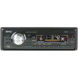 Soundstorm Laboratories SDC25A In Dash CD Receiver With 