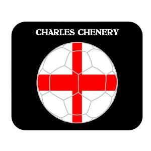  Charles Chenery (England) Soccer Mouse Pad Everything 