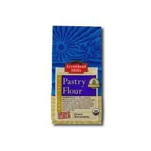 Flour, Organic, Pastry with Gm, Unb, lb (pack of 50 