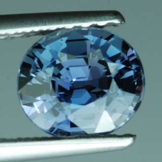 CERTIFIED Unheated 1.35CT Blue Purple RARE Color Change Sapphire $1NR 