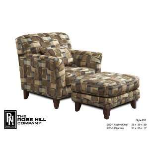  Rose Hill Furniture 9120 Ottoman Patio, Lawn & Garden