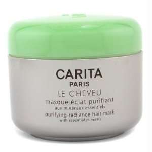  Carita Le Cheveu Purifying Radiance Hair Mask   200ml 6 