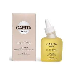  Carita Le Cheveu Caritrix Dry Scalp Toning Care 1.6fl.oz 