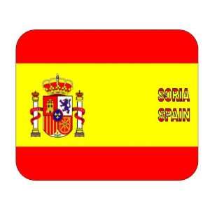  Spain, Soria mouse pad 