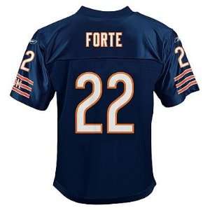 NEW Matt Forte Chicago Bears Reebok Youth Jersey Size XL 18 20 X Large 