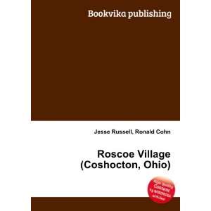 Coshocton, Ohio Ronald Cohn Jesse Russell  Books