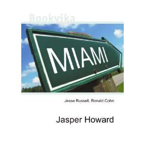  Jasper Howard Ronald Cohn Jesse Russell Books