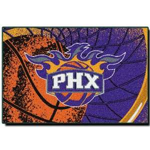 Phoenix Suns NBA Tufted Rug (59x39)