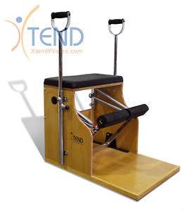NEW PILATES PROFESSIONAL COMBO CHAIR   Manufacturers  