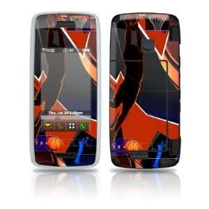  Dunk It Design Protective Skin Decal Sticker for LG 