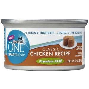 Tender Chicken Recipe   24 x 3 oz (Quantity of 1)