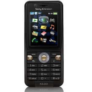  Sony Ericsson K530i Triband GSM World Phone (unlocked 