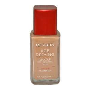 Revlon Age Defying Makeup with Botafirm, SPF 15, 15 Early Tan, 1.25 oz 