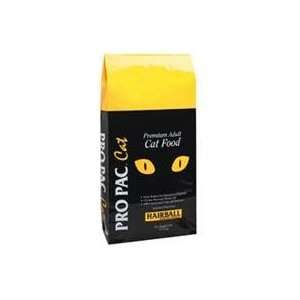 5PK PRO PAC CAT HAIRBALL REDUCTION, Size 6 POUNDS (Catalog Category 