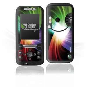  Design Skins for Sony Ericsson W850i   Rays Design Folie 