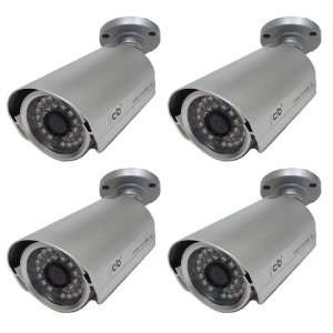   IR Day Night Security Camera w/ Sony Super HAD Sensor
