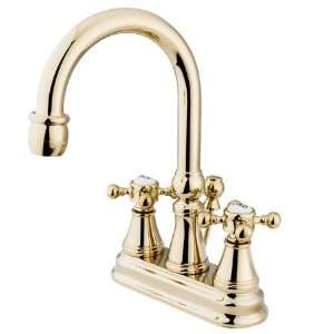 Princeton Brass PKS2612BX 4 inch centerset bathroom lavatory faucet
