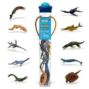  Prehistoric Sealife Tube (Safari) Toys & Games