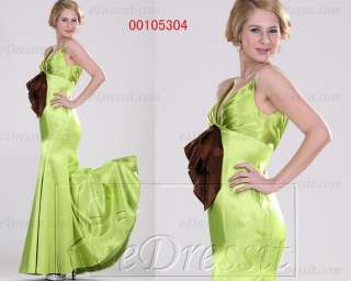 eDressit Green Prom Evening Dress Ball Gown US 4, 6, 8  