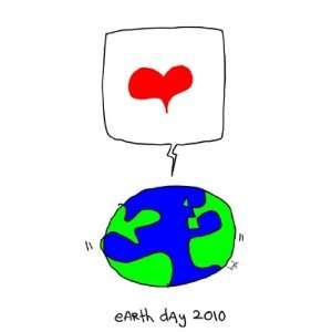  Love Earth 2010 by gapingvoid Hugh MacLeod   Sports 