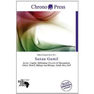  Sanaa Gamil (9786200508386) Pollux Évariste Kjeld Books
