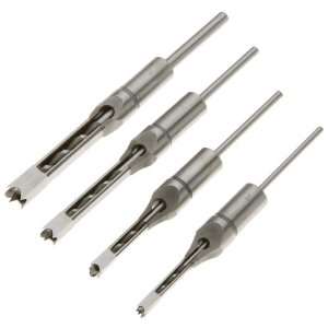   D2845 1/4 to 1/2 Inch Mortising Chisel Set, 4 Piece