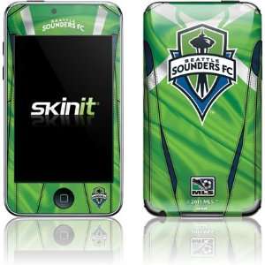  Seattle Sounders Jersey skin for iPod Touch (2nd & 3rd Gen 