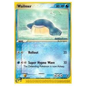  Pokemon   Wailmer (83)   EX Sandstorm Toys & Games